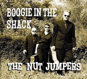 Nut Jumpers ,The - Boogie In The Shack